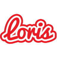 Loris sunshine logo