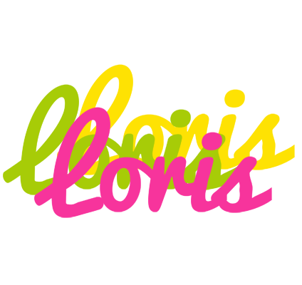 Loris sweets logo