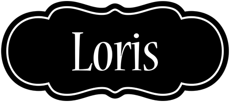 Loris welcome logo