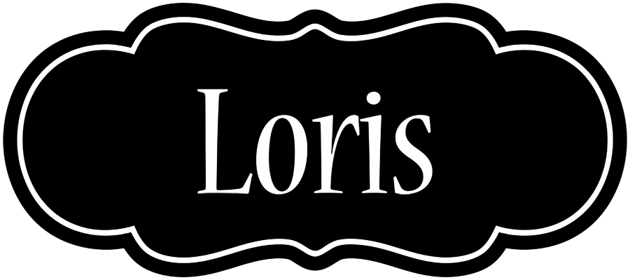 Loris welcome logo