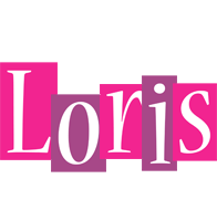 Loris whine logo