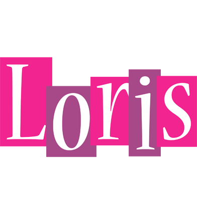 Loris whine logo