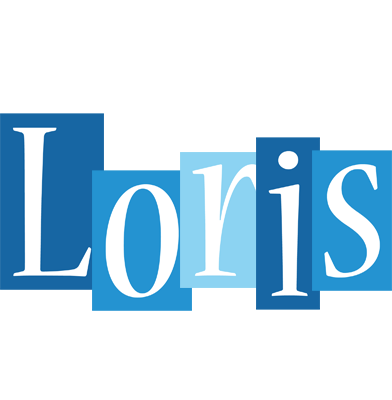 Loris winter logo