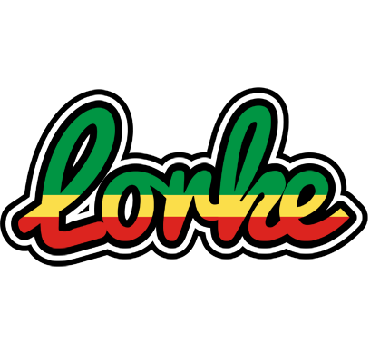 Lorke african logo