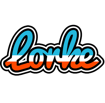 Lorke america logo