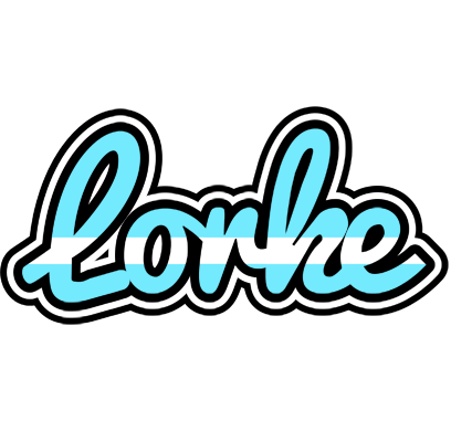 Lorke argentine logo