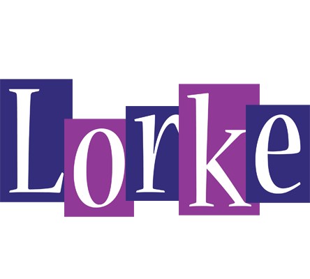 Lorke autumn logo