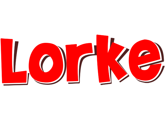 Lorke basket logo
