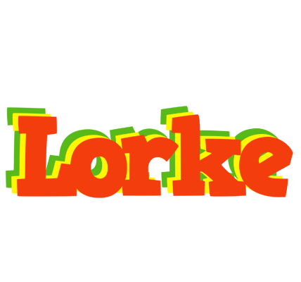 Lorke bbq logo