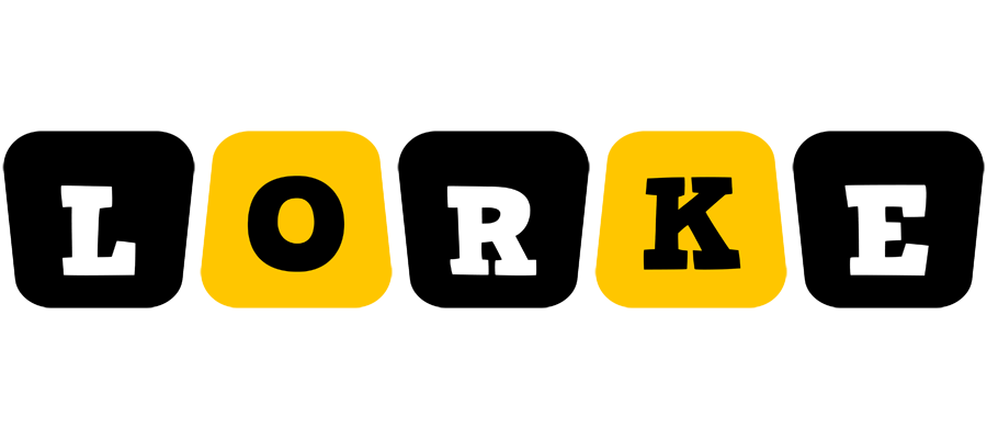 Lorke boots logo