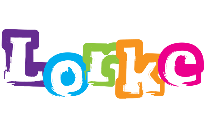 Lorke casino logo