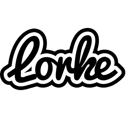 Lorke chess logo