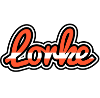 Lorke denmark logo