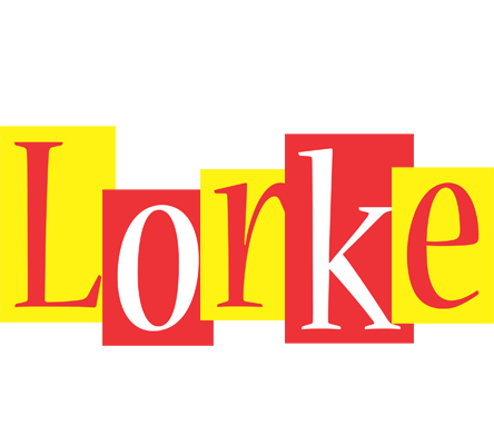 Lorke errors logo
