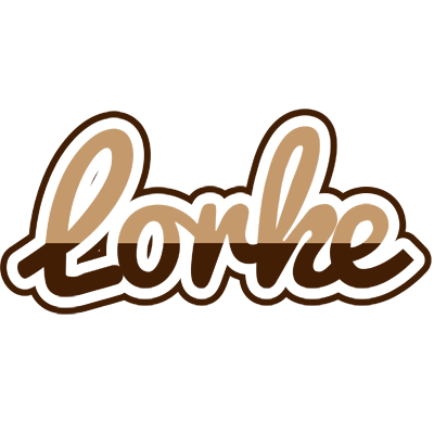 Lorke exclusive logo
