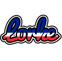 Lorke france logo