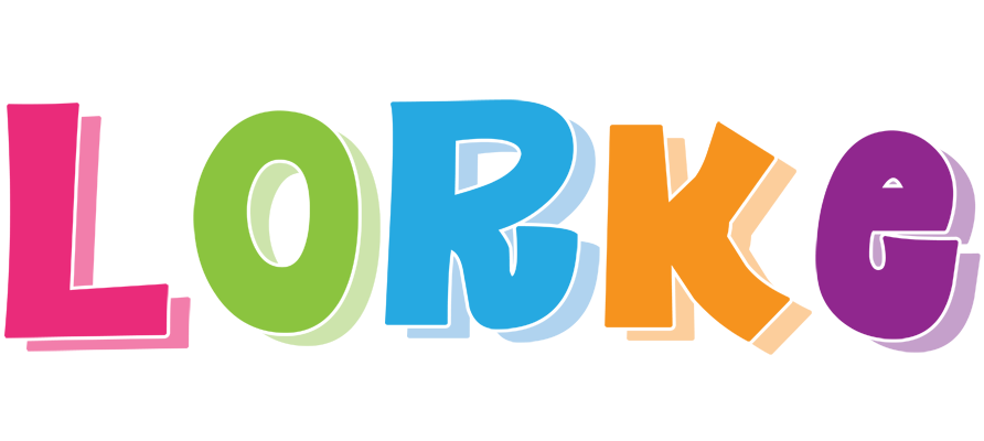 Lorke friday logo