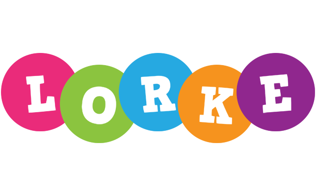 Lorke friends logo