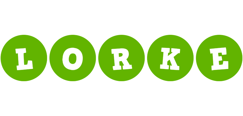 Lorke games logo