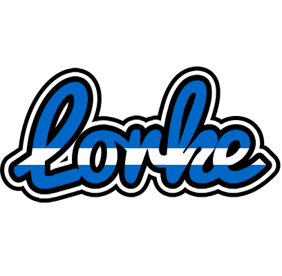 Lorke greece logo