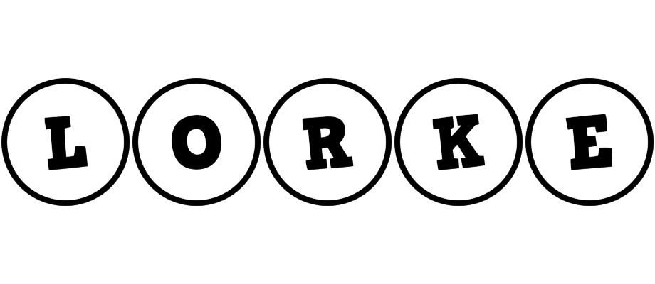 Lorke handy logo