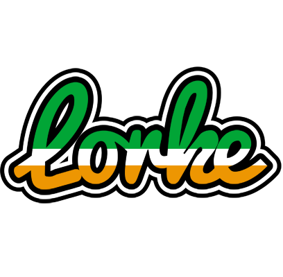 Lorke ireland logo