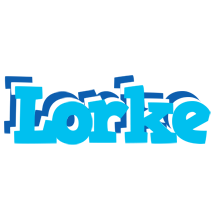 Lorke jacuzzi logo