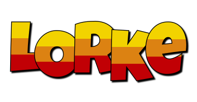 Lorke jungle logo