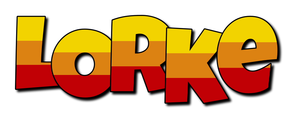 Lorke jungle logo