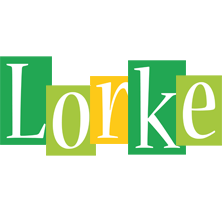 Lorke lemonade logo