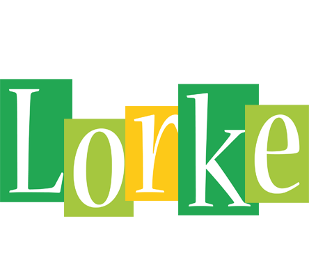 Lorke lemonade logo