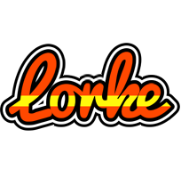 Lorke madrid logo