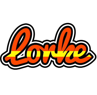 Lorke madrid logo