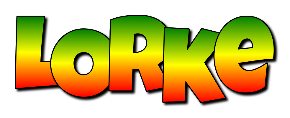 Lorke mango logo