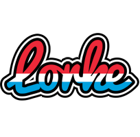 Lorke norway logo