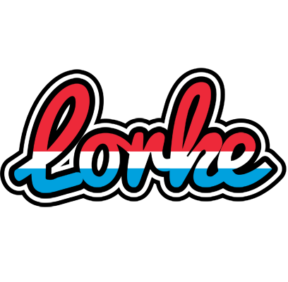 Lorke norway logo