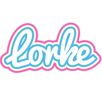 Lorke outdoors logo