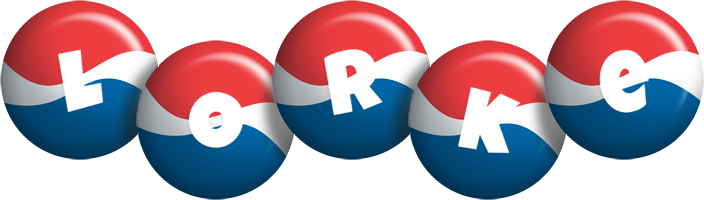 Lorke paris logo
