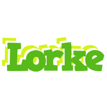 Lorke picnic logo