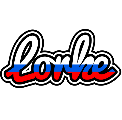 Lorke russia logo