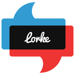 Lorke sharks logo