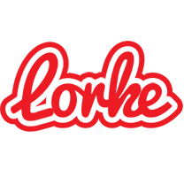 Lorke sunshine logo