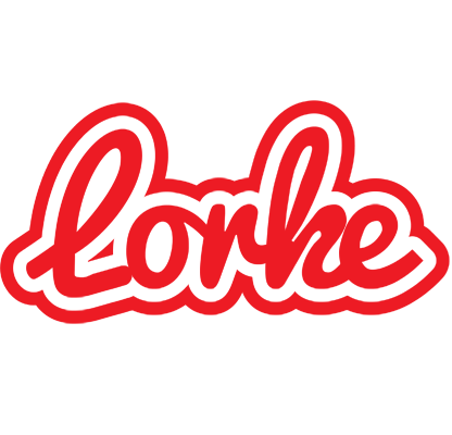 Lorke sunshine logo