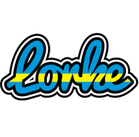 Lorke sweden logo