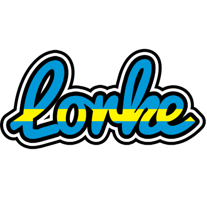 Lorke sweden logo