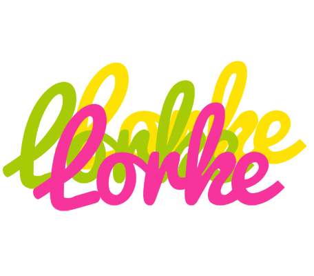 Lorke sweets logo
