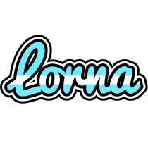 Lorna argentine logo