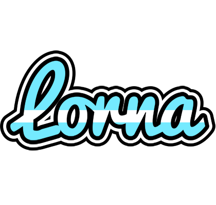Lorna argentine logo