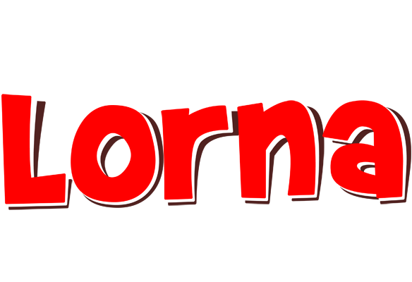 Lorna basket logo