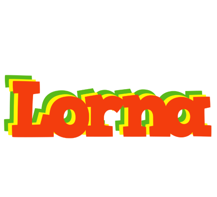 Lorna bbq logo